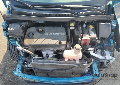 2020 Chevrolet Spark Ls from USA, damaged, VIN KL8CB6SA4LC412238